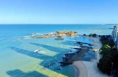 Cobertura à venda, 3 quartos, 2 suítes, 4 vagas, centro guarapari - guarapari/es