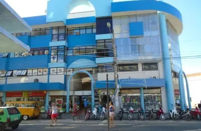 Sala comercial à venda na Rua Jose Barcelos De Matos, Centro, Guarapari