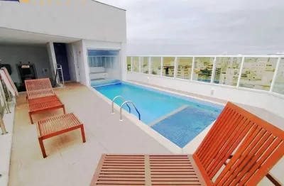 Apartamento com 3 quartos, 2 vagas à venda no centro - guarapari/es