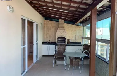 Cobertura com 4 quartos à venda na Rua Pedro Caetano, Centro, Guarapari
