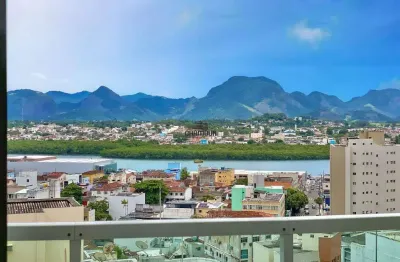 Apartamento de 2 suítes, 2 vagas à venda no centro - guarapari/es