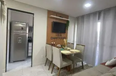 Apartamento à venda de 2 quartos na prainha de muquiçaba em guarapari