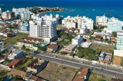 3 lotes para venda de frente para a pista na enseada azul, guarapari/es.