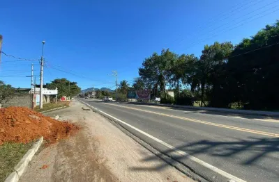 Lote com 6.100 m² na beira da pista em santa mônica a venda em guarapari/es.