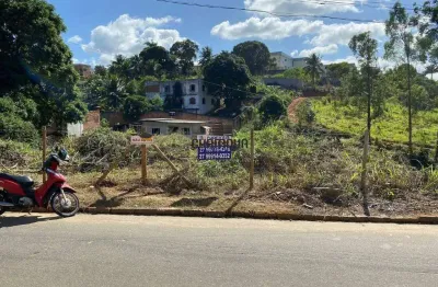 Lote com 2.580 m² de frente para a rua em guarapari/es.