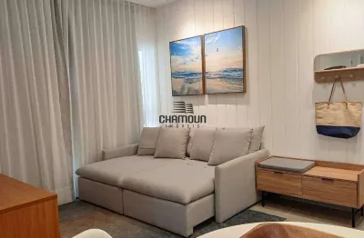 Apartamento de 2 quartos e 1 suite a venda na praia do morro