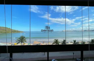 Apartamento à venda, 3 quartos, 1 suíte, 2 vagas, praia do morro - guarapari/es