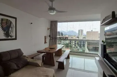 Apartamento com 3 quartos à venda na Avenida Praiana, Praia do Morro, Guarapari