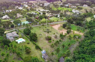 Lote com 3.182 m² em condomínio fechado para venda, lameirão - guarapari/es