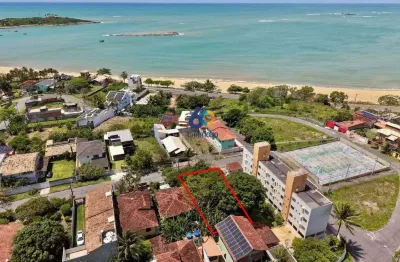 Terreno à venda na Rua Vista Bela, Meaípe, Guarapari
