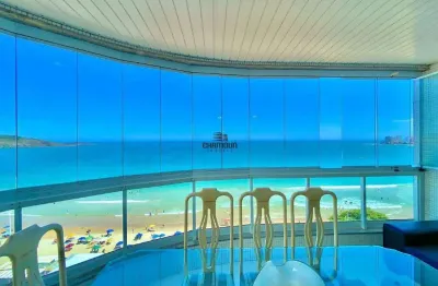 Apartamento 4 suítes a venda em guarapari na praia do morro