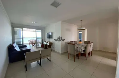 Apartamento de 4 quartos a venda na praia do morro, guarapari/es.
