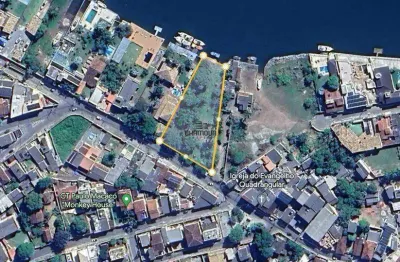 Terreno à venda na Rua Elizário Lourenço Dias, Olaria, Guarapari
