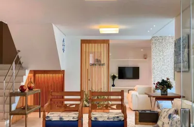 Cobertura duplex à venda na enseada azul praia de peracanga