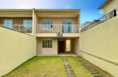 Casa à venda, 3 quartos, 1 suíte, 2 vagas, itapebussu - guarapari/es