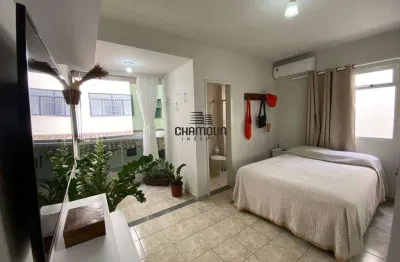 Apartamento à venda, 2 quartos, 1 suíte, 1 vaga, praia do morro - guarapari/es