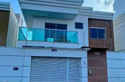 Casa com 3 quartos à venda na Avenida Ouro Preto, Praia do Morro, Guarapari