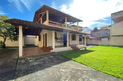 Casa à venda, 5 quartos, 3 suítes, 10 vagas, muquiçaba- guarapari/es
