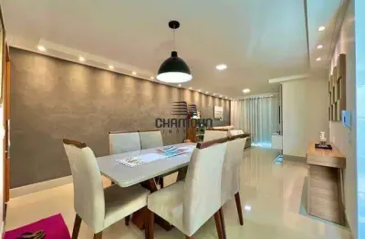 Apartamento à venda, 3 quartos, 1 suíte, 2 vagas, muquiçaba - guarapari/es