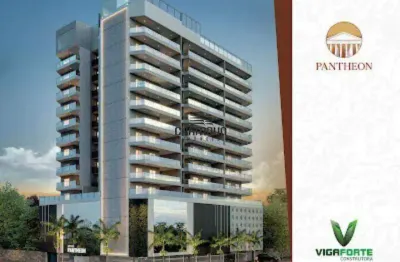 Apartamento à venda, 3 quartos, 3 suítes, 2 vagas, praia do morro - guarapari/es