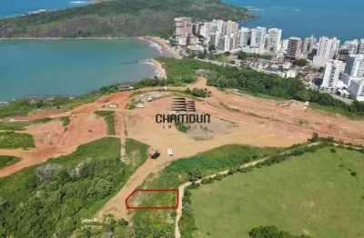 Terreno em condomínio na praia do morro, guarapari-es
