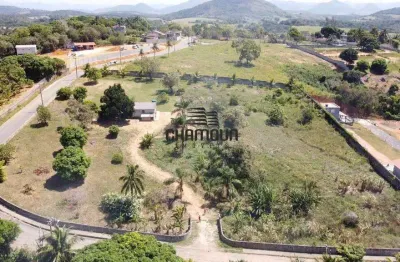 Terreno à venda na Rua Michel Jean Katsílis, Condados, Guarapari