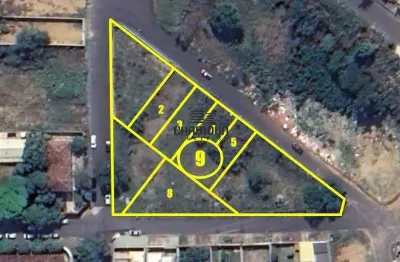 Terreno à venda na Rua Mato Grosso, Jardim Boa Vista, Guarapari