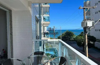 Apartamento 2 quartos, à venda em guarapari na enseada azul.