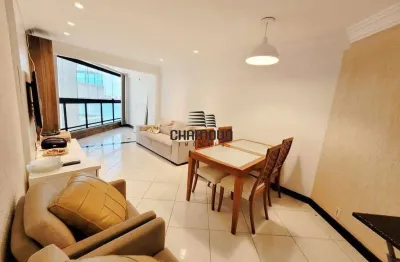 Apartamento 2 quartos à venda em guarapari na enseada azul.