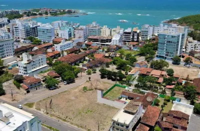 Terreno à venda na Avenida Punta Del Este, Enseada Azul, Guarapari