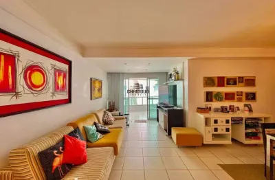 Apartamento 3 quartos à venda em guarapari na enseada azul