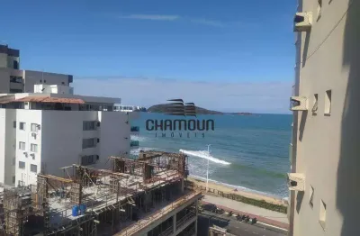Apartamento à venda, 2 quartos, 1 suíte, 1 vaga, praia do morro - guarapari/es