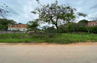 Terreno à venda na Estrada Aldeia Velha - Estrada Lameirão, Praia do Riacho, Guarapari