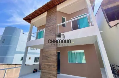Casa à venda, 3 quartos, 1 suíte, 3 vagas, itapebussu - guarapari/es