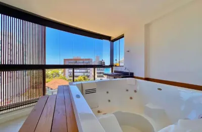Apartamento à venda, 3 quartos, 3 suítes, 2 vagas, enseada azul - guarapari/es