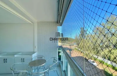 Apartamento 3 quartos à venda em guarapari na enseada azul