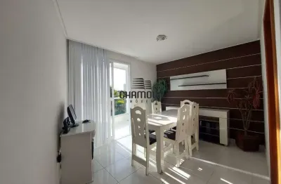 Apartamento à venda em guarapari, 2 quartos na enseada azul