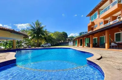 Casa à venda, 7 quartos, 6 suítes, meaipe - guarapari/es