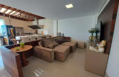 Cobertura duplex à venda na enseada azul praia de peracanga