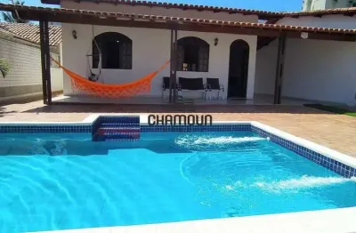 Casa à venda, 4 quartos, 2 suítes, 2 vagas, enseada azul - guarapari/es