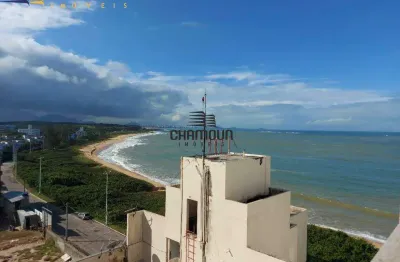 Cobertura à venda, 4 quartos, 3 suítes, 2 vagas, enseada azul - guarapari/es