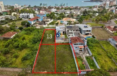 Terreno à venda na Rua M 1 C, Nova Guarapari, Guarapari