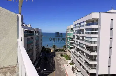 Cobertura linear 3 quartos, à venda em guarapari na enseada azul.