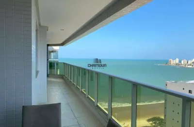 Apartamento com 3 quartos (1 suíte) e 2 vagas, á venda na praia do morro - guarapari/es