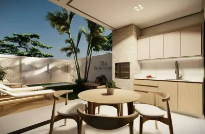Casa com 3 quartos à venda na Avenida Donário de Jesus, Meaípe, Guarapari