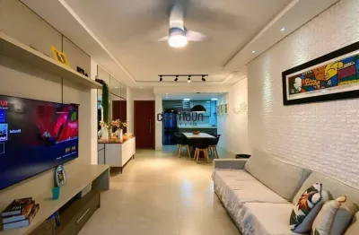 Apartamento 3 quartos, sendo 1 suite na praia do morro, guarapari - es