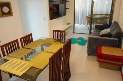 Apartamento à venda de 2 quartos na enseada azul guarapari.