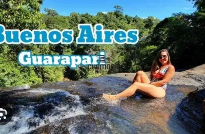 Chácara em buenos aires com 5.084 m2, dentro do condomínio de alto padrão