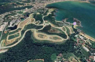 Terreno à venda na Avenida Padre José de Anchieta, Perocão, Guarapari