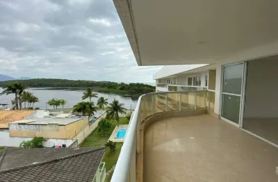 Apartamento com 3 quartos, 2 vagas e varanda em nova guarapari/es.